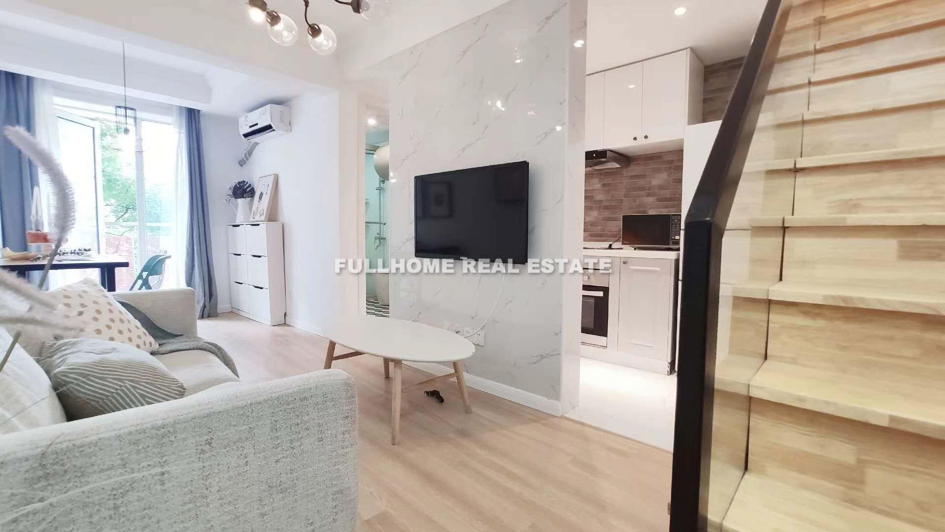 Dianying Garden - Interior view 2, Shanghai rental property