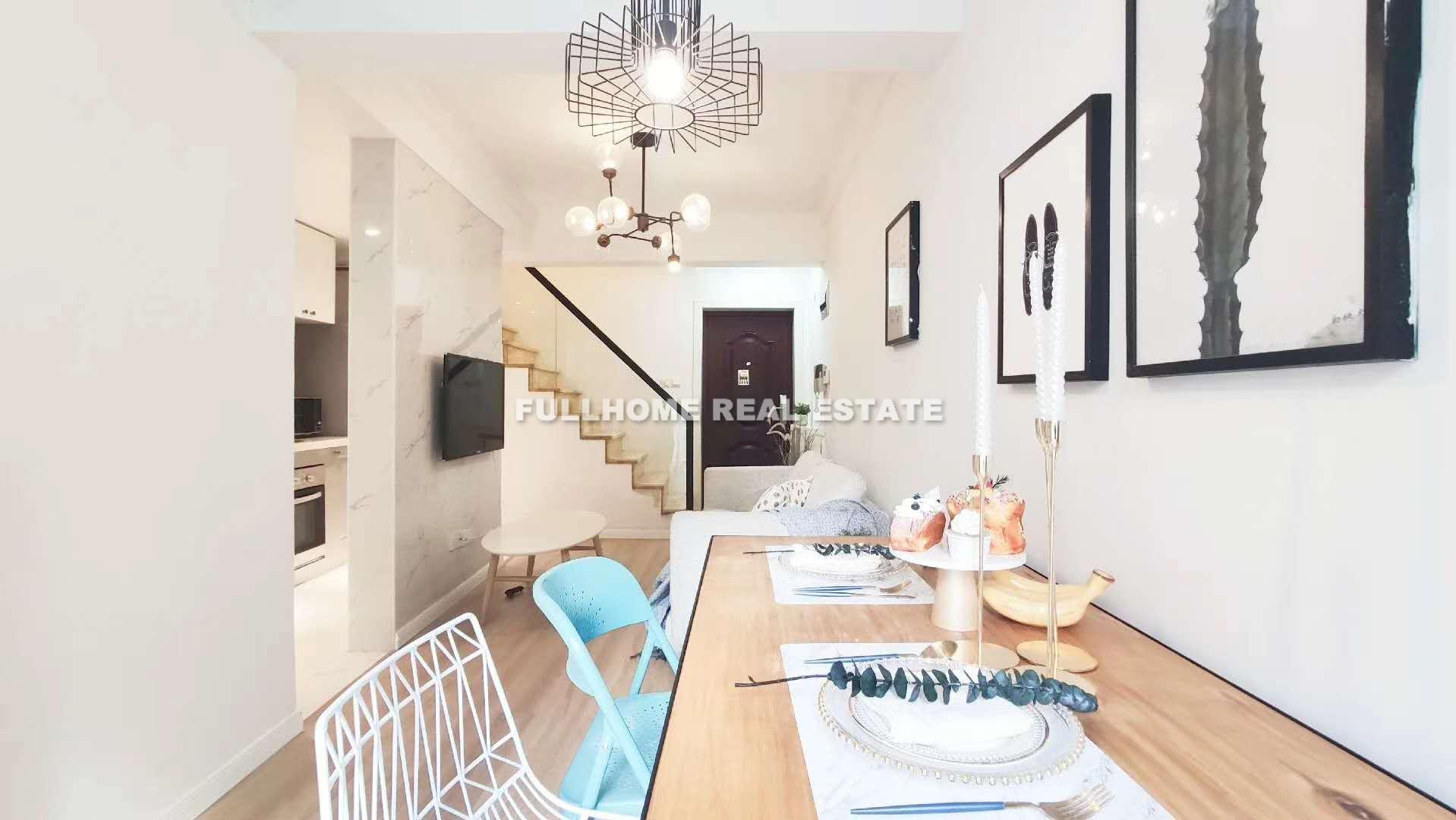 Dianying Garden - 1 bedroom apartment in Shanghai, Xujiahui, Downtown