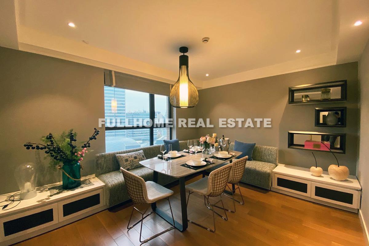 Parkside Serviced Suites by Lanson Place - Interior view 2, Shanghai rental property