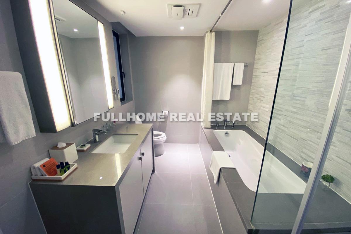 Parkside Serviced Suites by Lanson Place - Interior view 4, Shanghai rental property