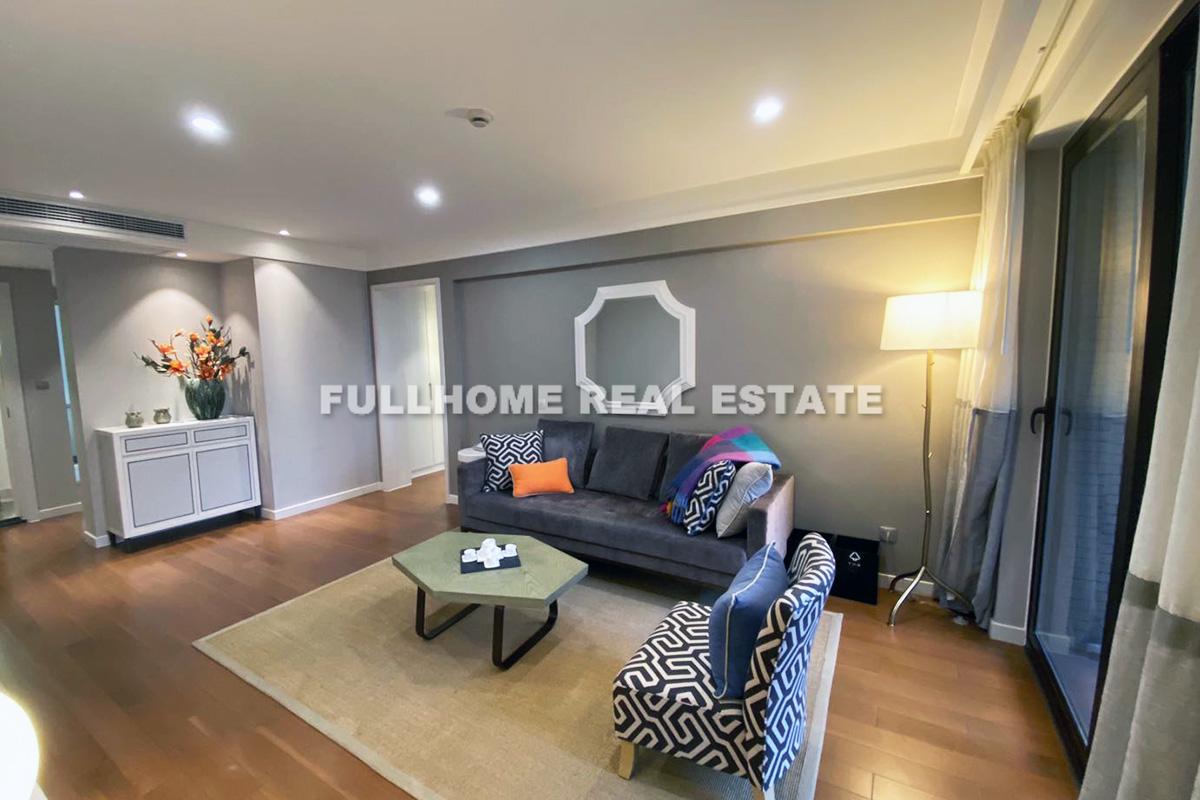 Parkside Serviced Suites by Lanson Place - Interior view 5, Shanghai rental property