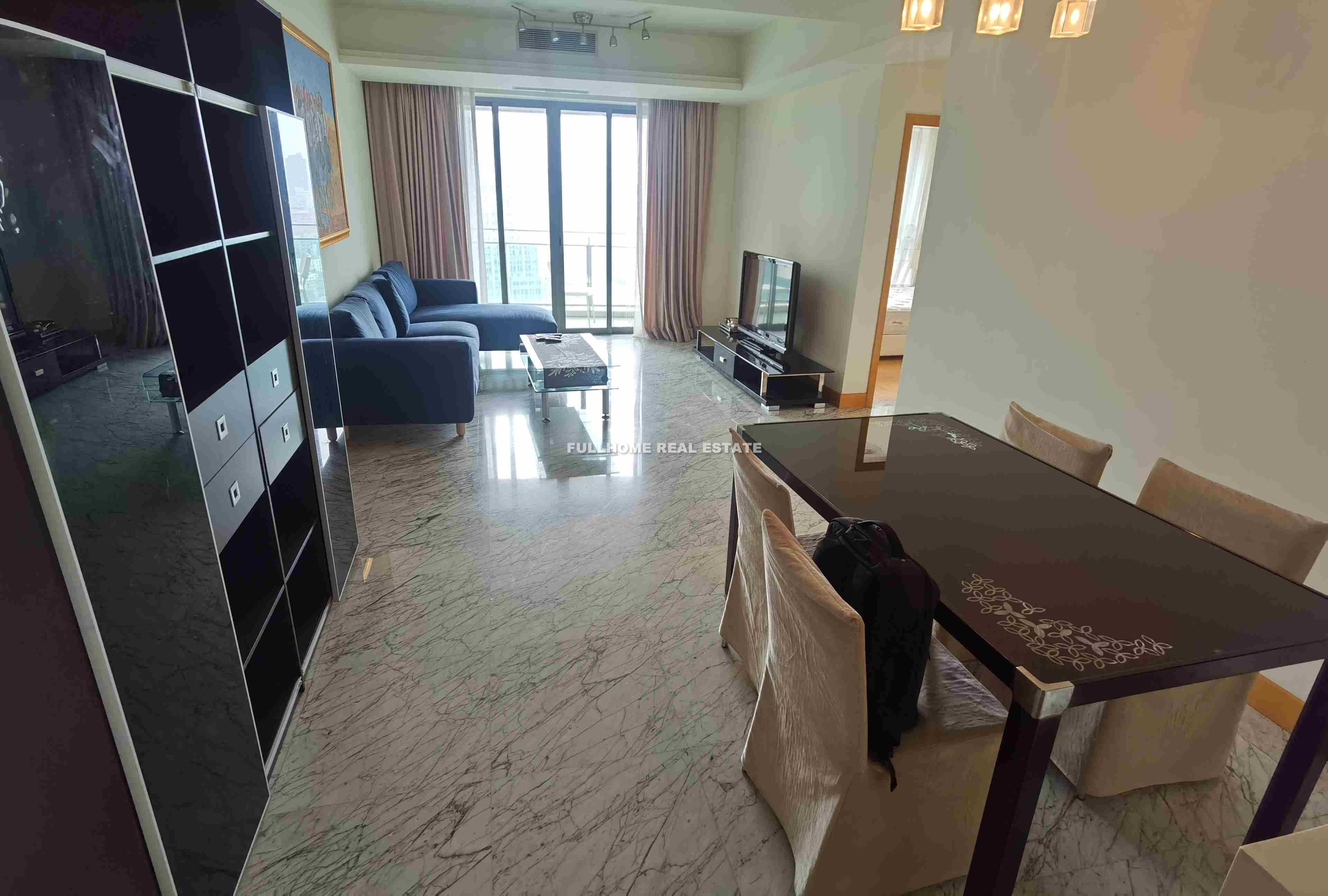 Jing An Four Seasons - Interior view 4, Shanghai rental property