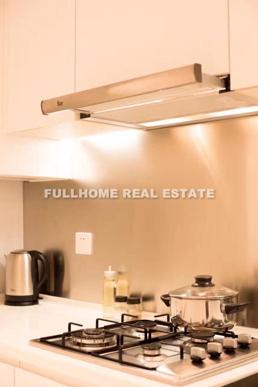 Wuzhong Apartment - Interior view 6, Shanghai rental property