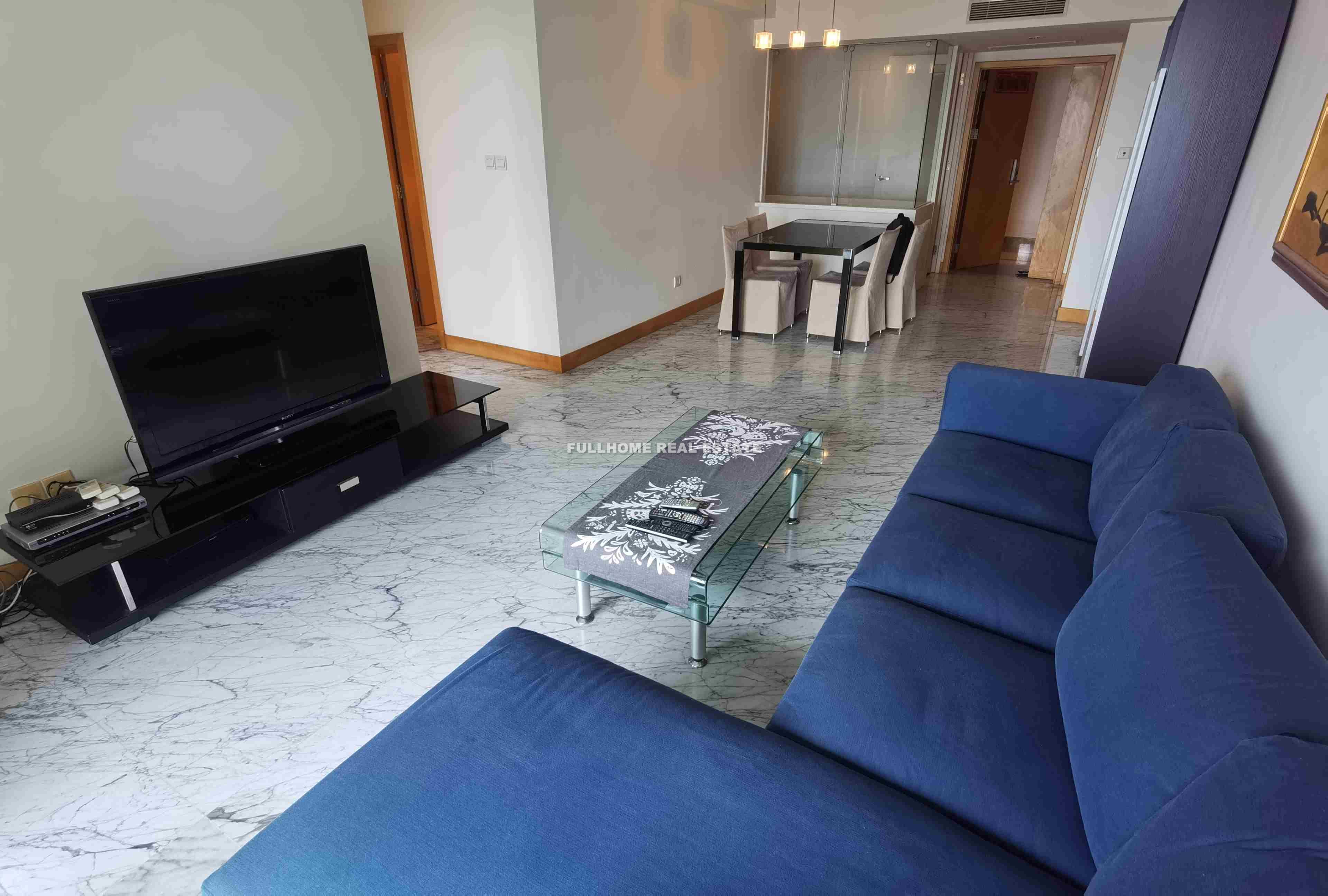 Jing An Four Seasons - 2 bedroom apartment in Shanghai, Jing An, Downtown