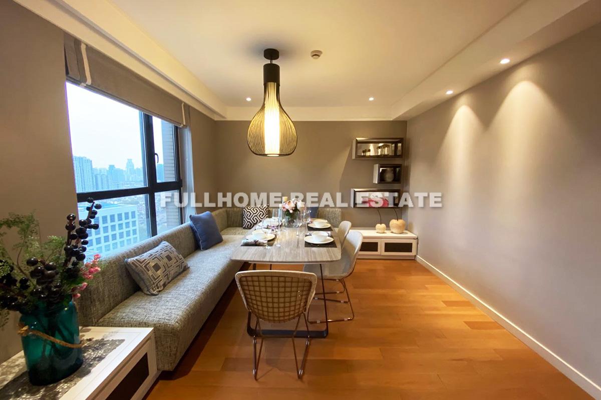 Parkside Serviced Suites by Lanson Place - Interior view 11, Shanghai rental property