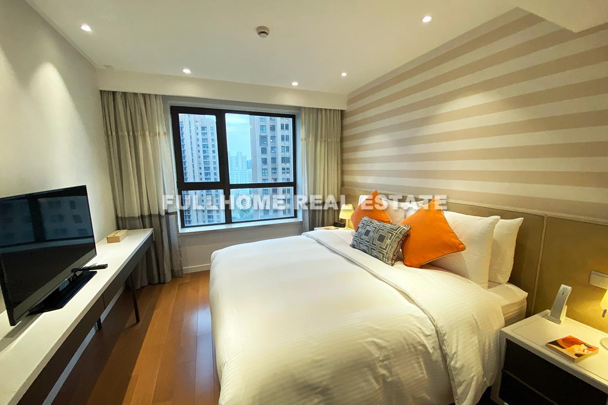Parkside Serviced Suites by Lanson Place - Interior view 10, Shanghai rental property