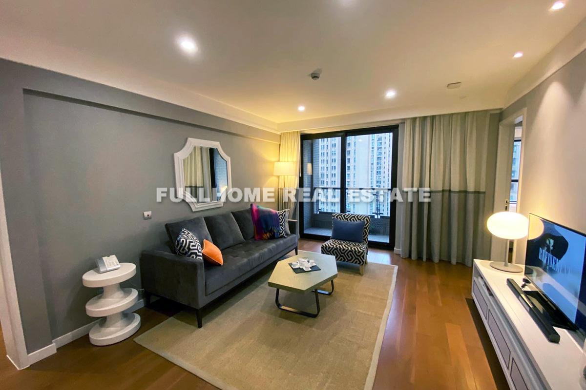Parkside Serviced Suites by Lanson Place - Interior view 3, Shanghai rental property