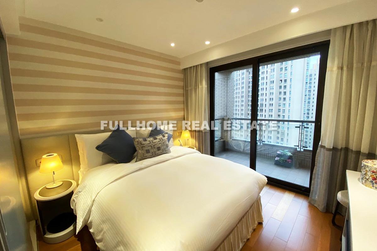 Parkside Serviced Suites by Lanson Place - Interior view 7, Shanghai rental property