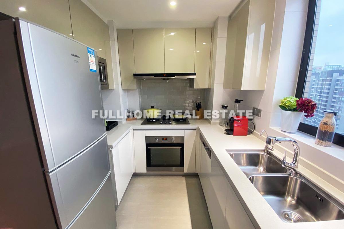 Parkside Serviced Suites by Lanson Place - Interior view 6, Shanghai rental property
