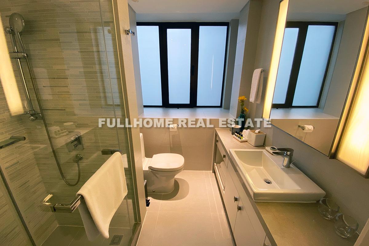 Parkside Serviced Suites by Lanson Place - Interior view 12, Shanghai rental property