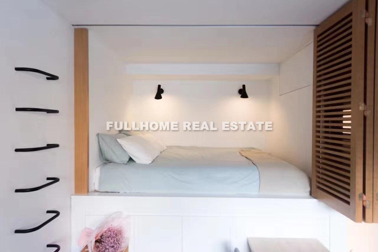 Wuzhong Apartment - Interior view 2, Shanghai rental property