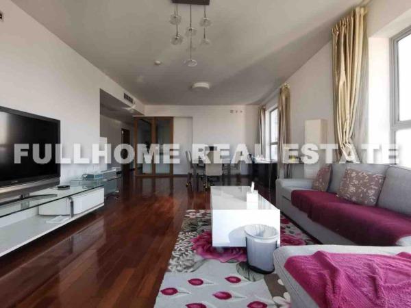 Summit Residences - 4 bedroom apartment in Shanghai, Lujiazui, Pudong