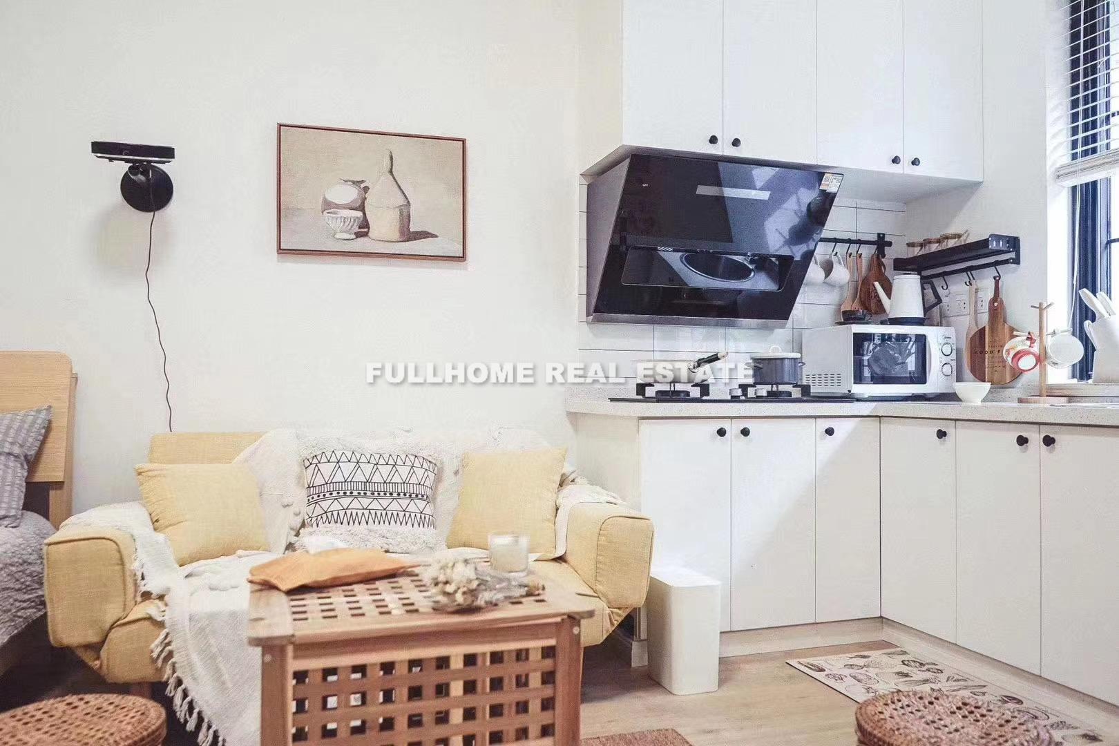 Lane 1-999Yuyuan Road Old House - Interior view 3, Shanghai rental property