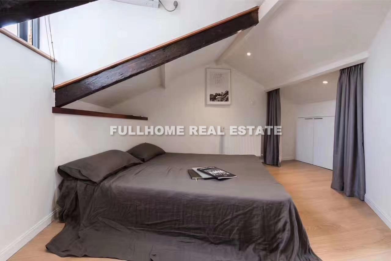 Lane 1-500 Yongkang Road Old House - Interior view 9, Shanghai rental property