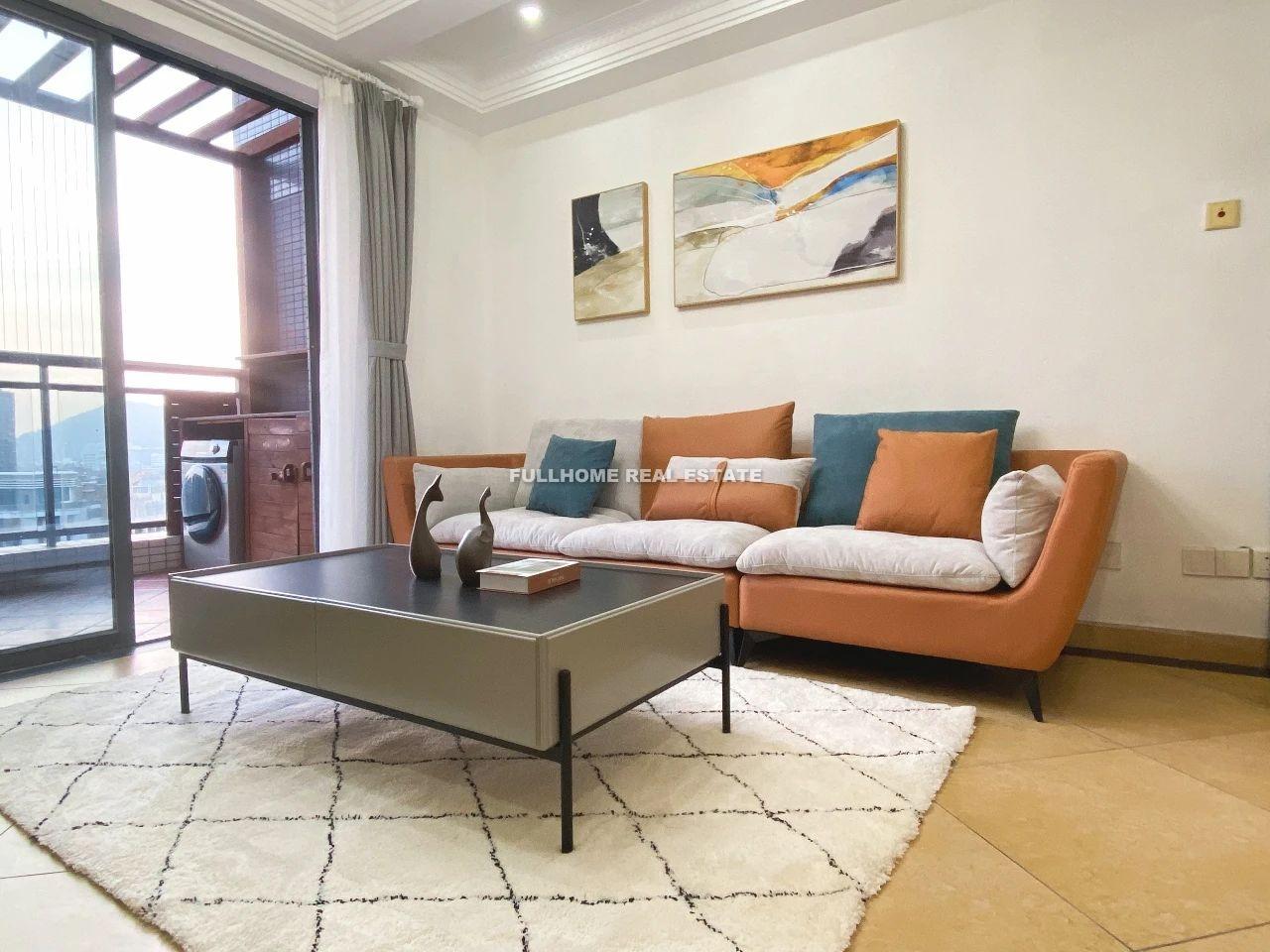 All City - 3 bedroom apartment in Shenzhen, Nanshan Disrtict