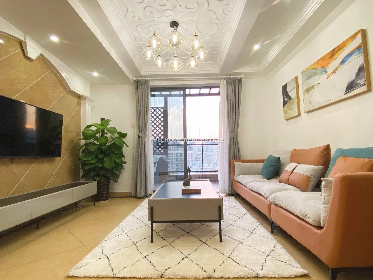 All City - Interior view 2, Shenzhen rental property