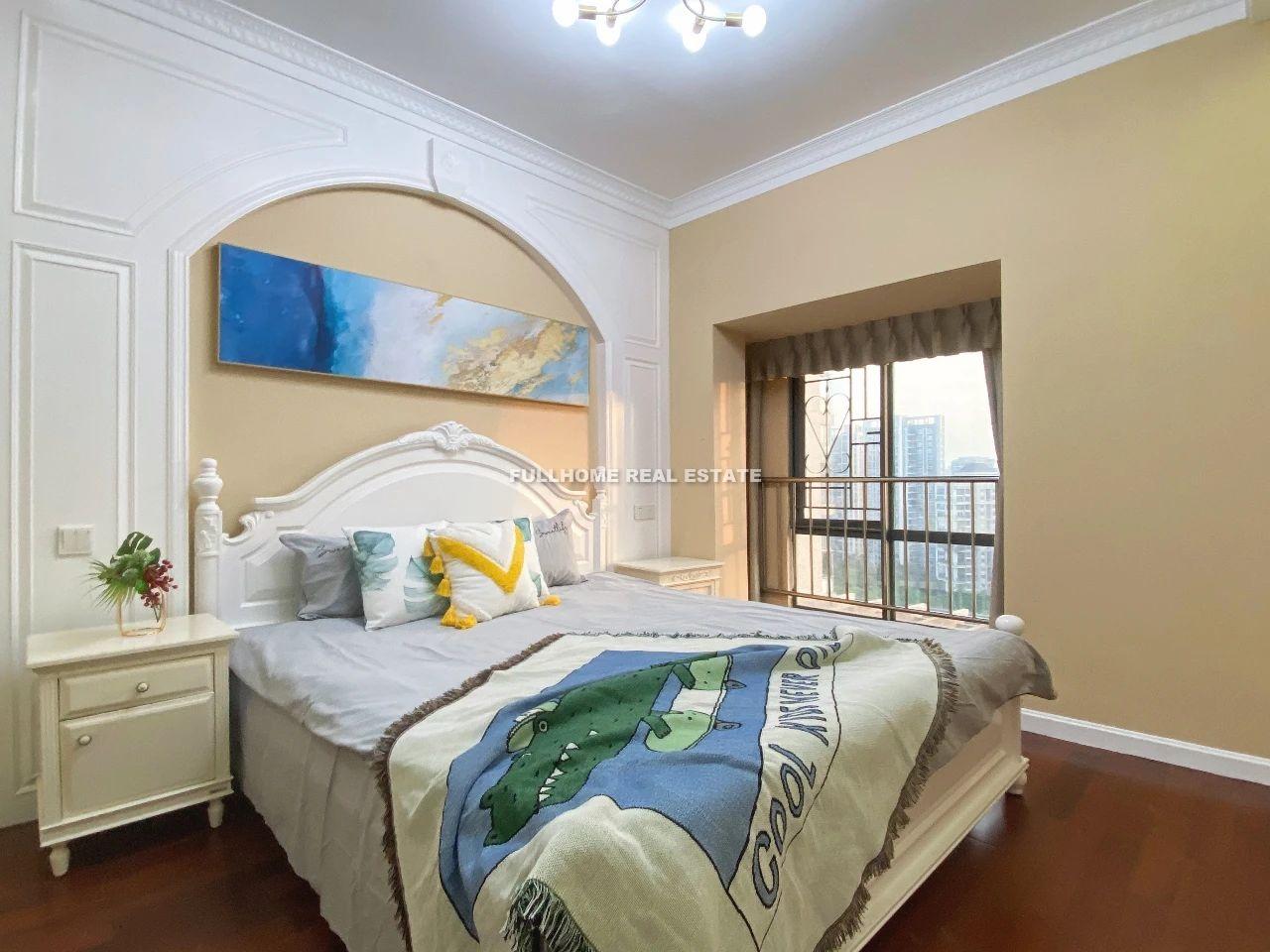 All City - Interior view 9, Shenzhen rental property