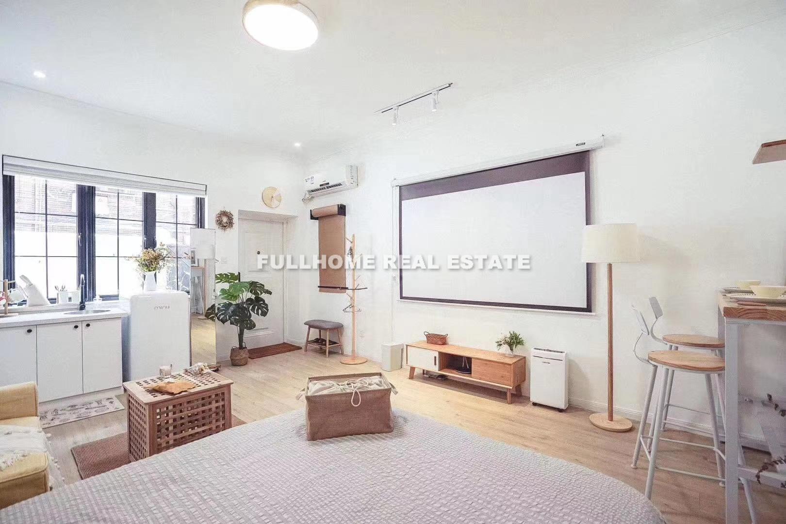 Lane 1-999Yuyuan Road Old House - Interior view 2, Shanghai rental property
