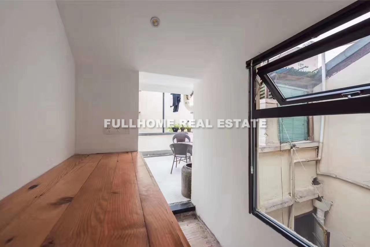 Lane 1-500 Yongkang Road Old House - Interior view 2, Shanghai rental property
