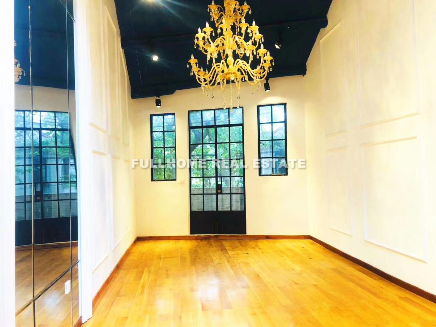 Lane 1-300 South Fuxing Road Old House - Interior view 4, Shanghai rental property