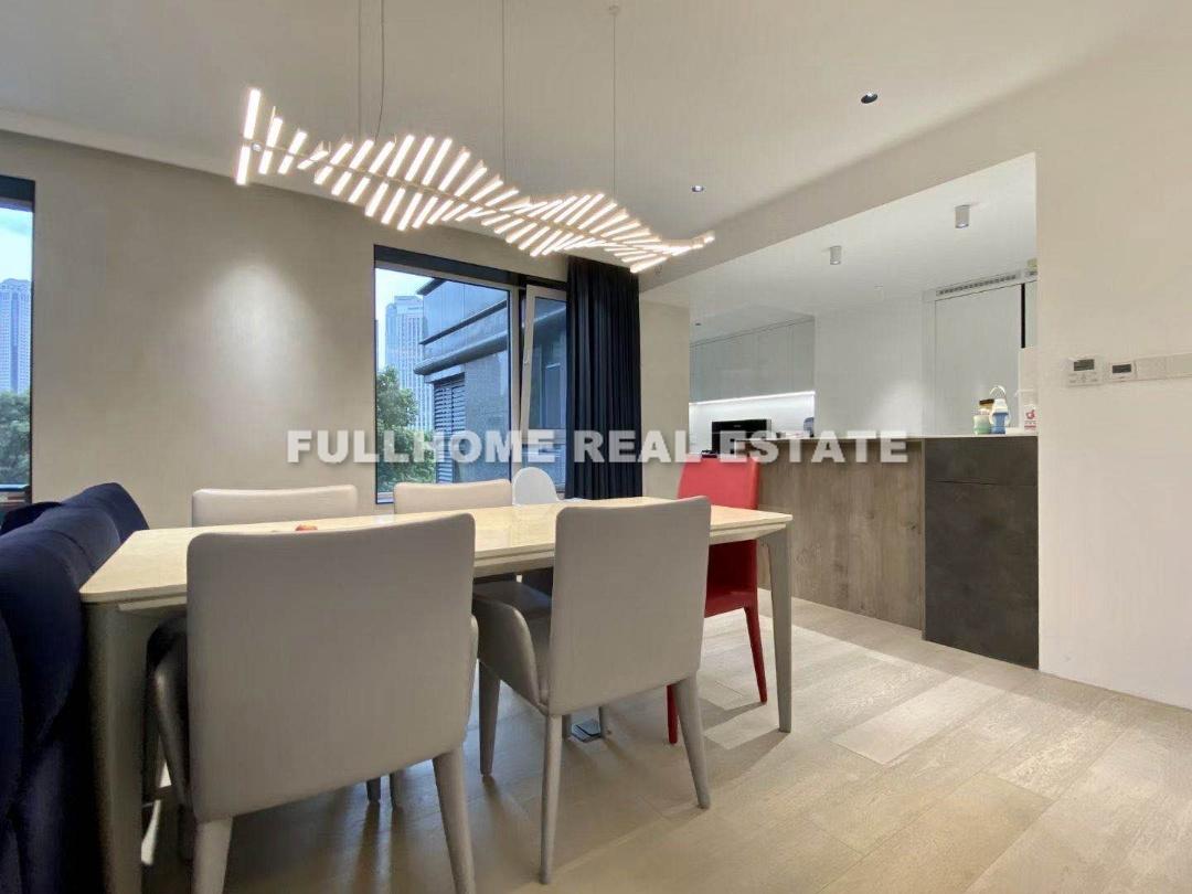 Skyline Mansion - Interior view 2, Shanghai rental property