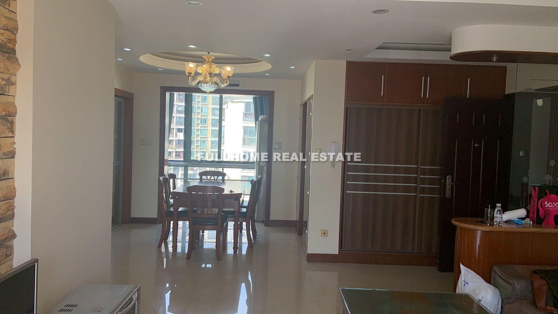 Jinqiao Ai Jianyuan - 3 bedroom apartment in Shanghai, Jingqiao Green City, Pudong