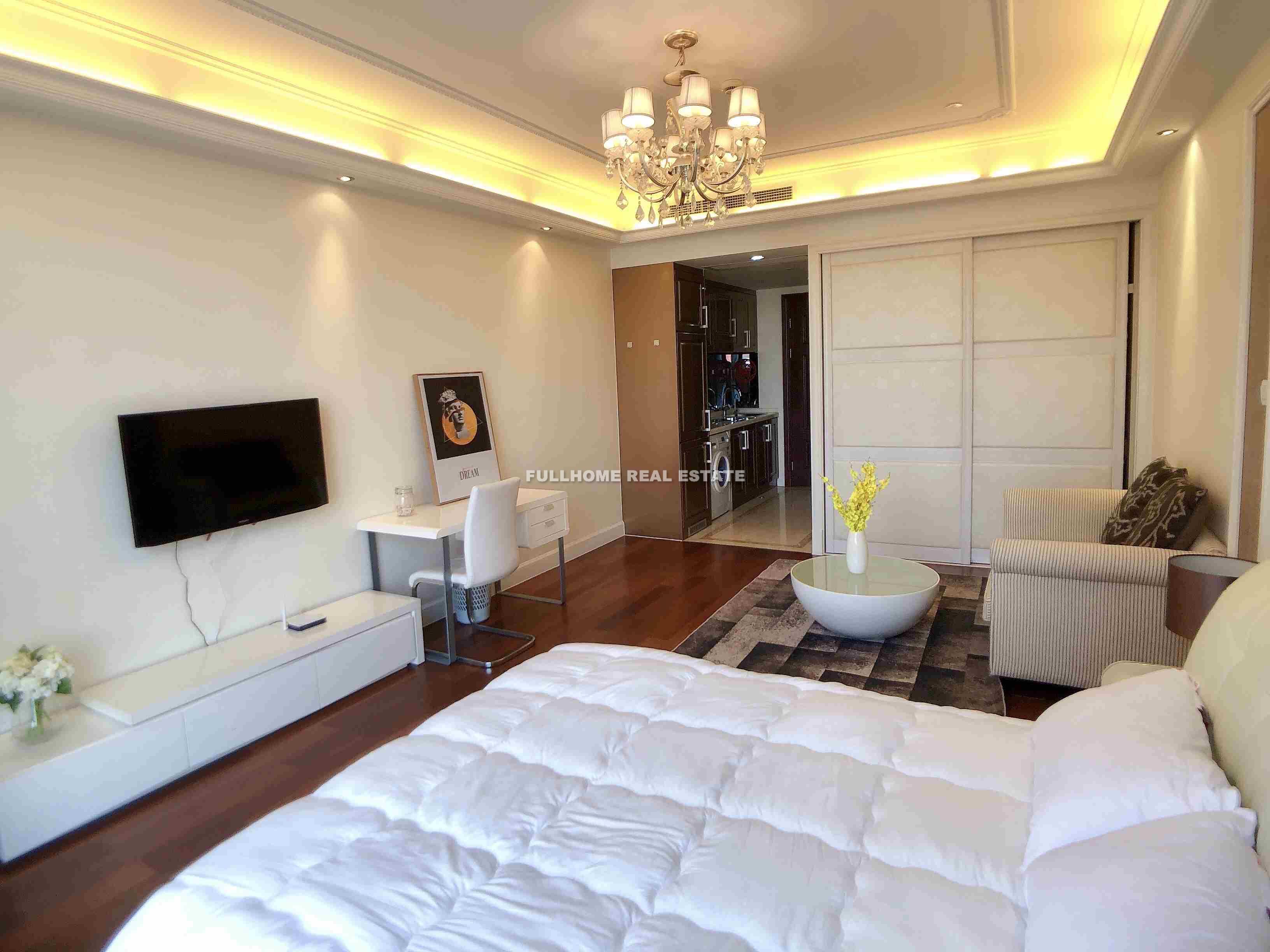Royal River - Interior view 9, Shanghai rental property