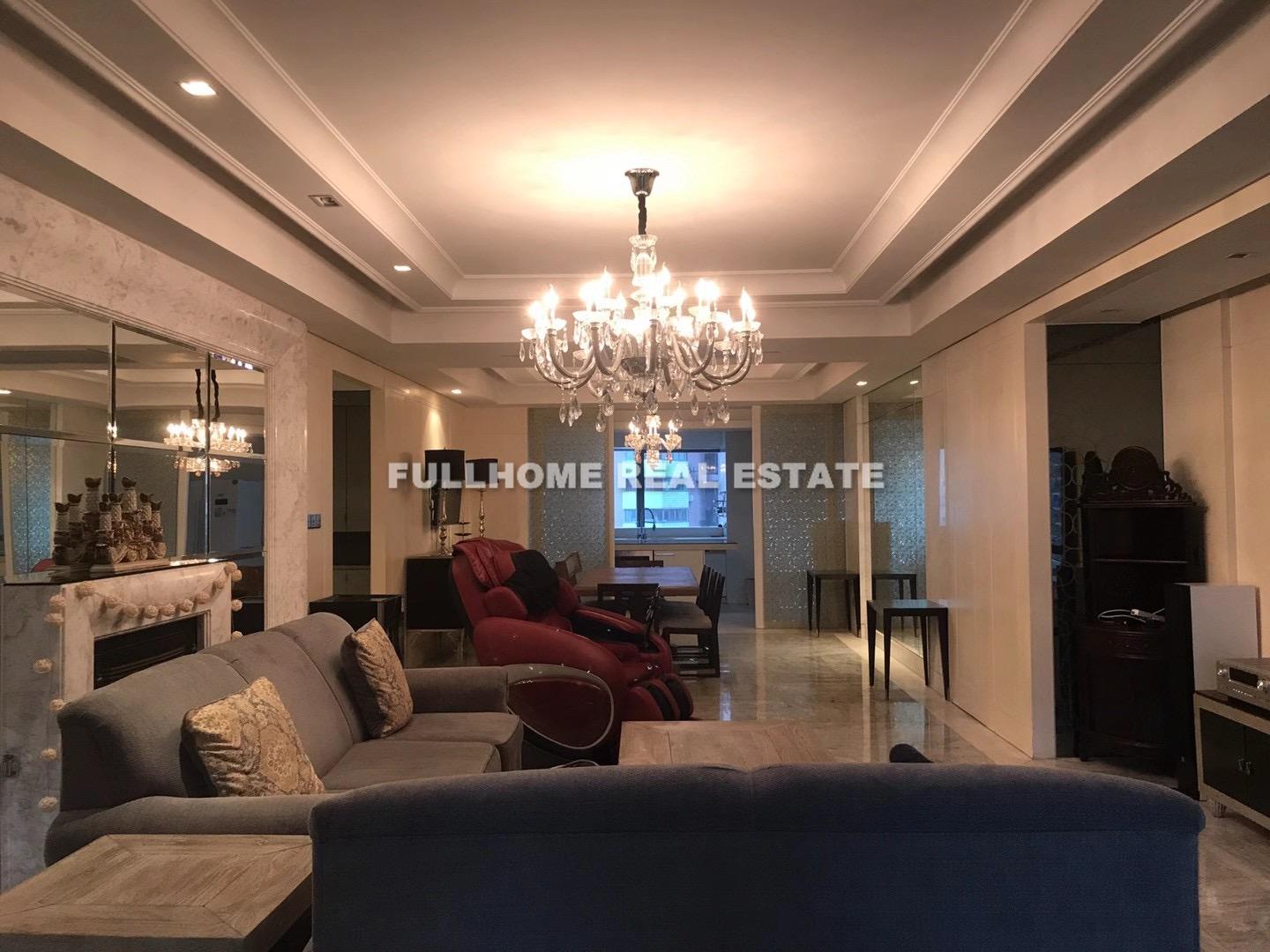 Prince Hills - 4 bedroom apartment in Shanghai, Hongqiao, Hongqiao