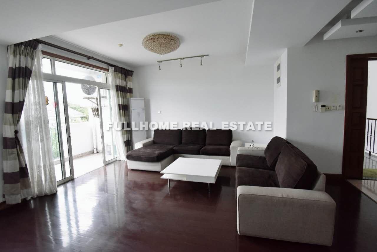 The Greenhills - 3 bedroom apartment in Shanghai, Jingqiao Green City, Pudong