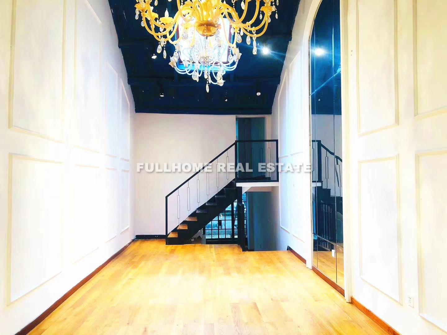 Lane 1-300 South Fuxing Road Old House - Interior view 3, Shanghai rental property