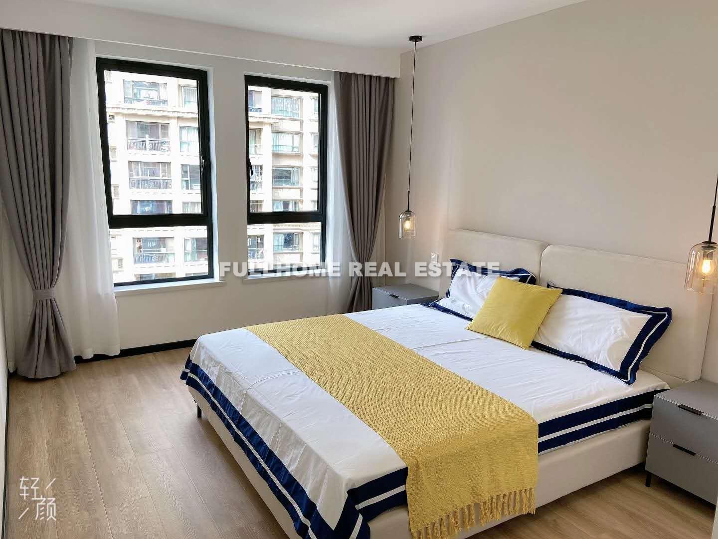 Wutong Garden - Interior view 3, Shanghai rental property