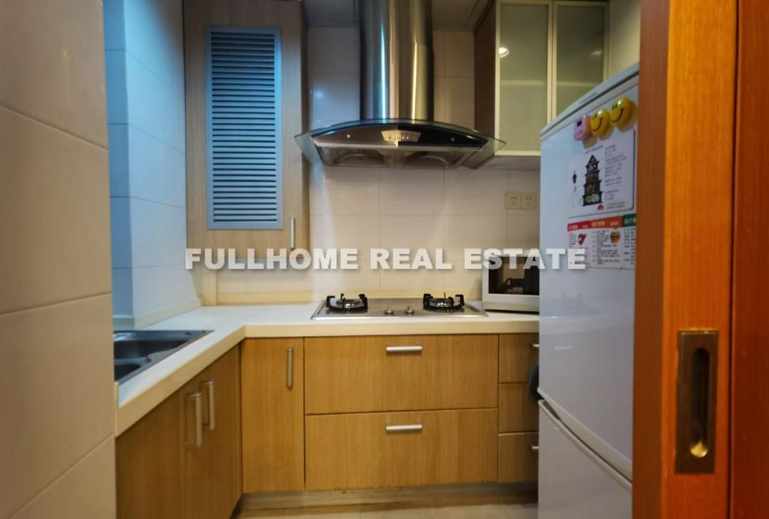 Hengchen Apartment - Interior view 7, Shanghai rental property