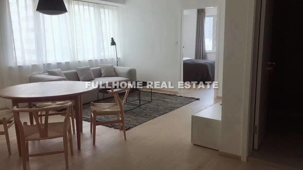 Walton Plaza - 3 bedroom apartment in Shanghai, FFC, Downtown
