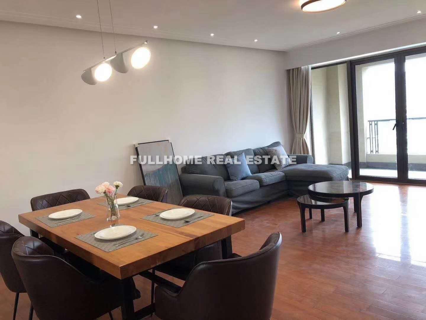Lakeville Regency - 3 bedroom apartment in Shanghai, Xintiandi, Downtown
