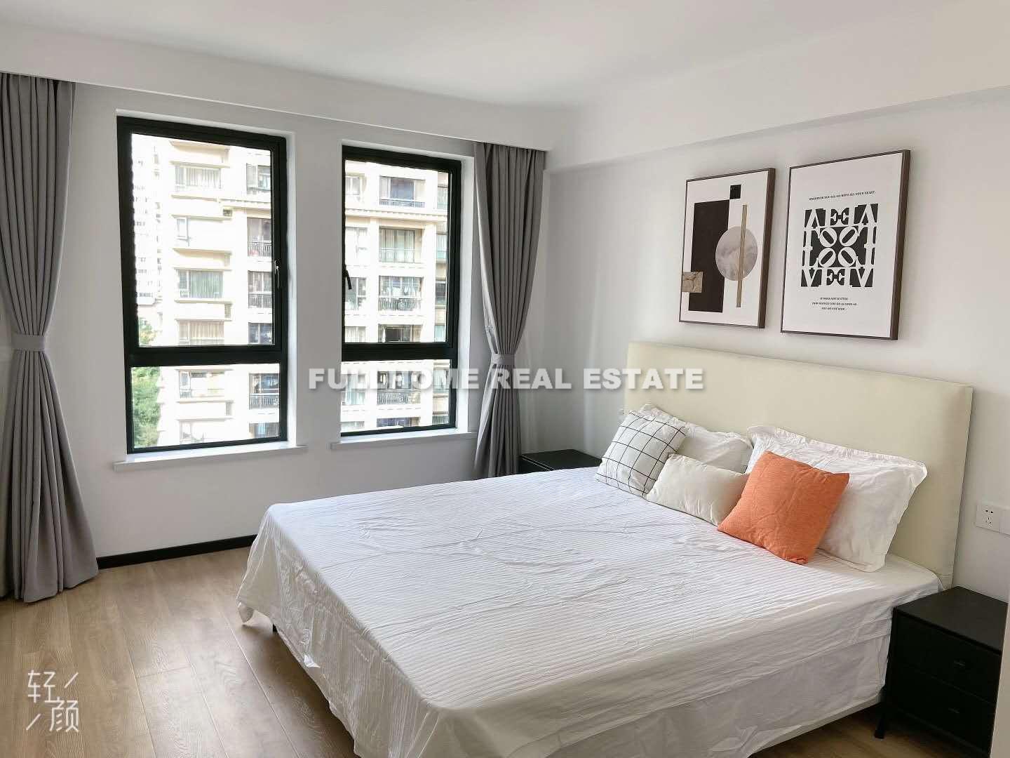 Wutong Garden - Interior view 2, Shanghai rental property