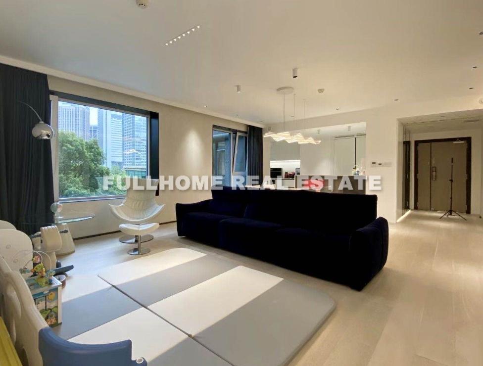 Skyline Mansion - Interior view 7, Shanghai rental property