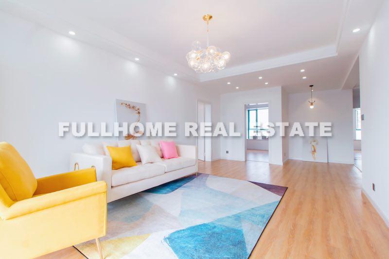 Same compound: Kai Xin Garden, 3 bedrooms in Shanghai