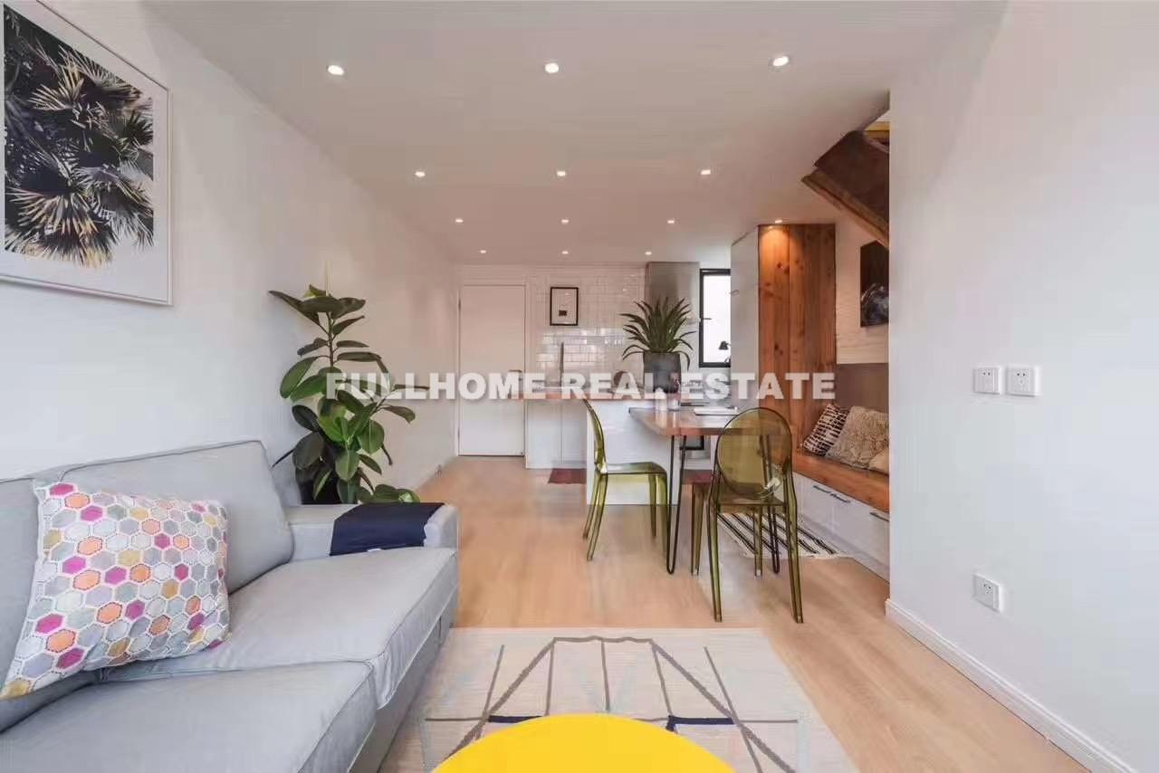 Lane 1-500 Yongkang Road Old House - Interior view 7, Shanghai rental property