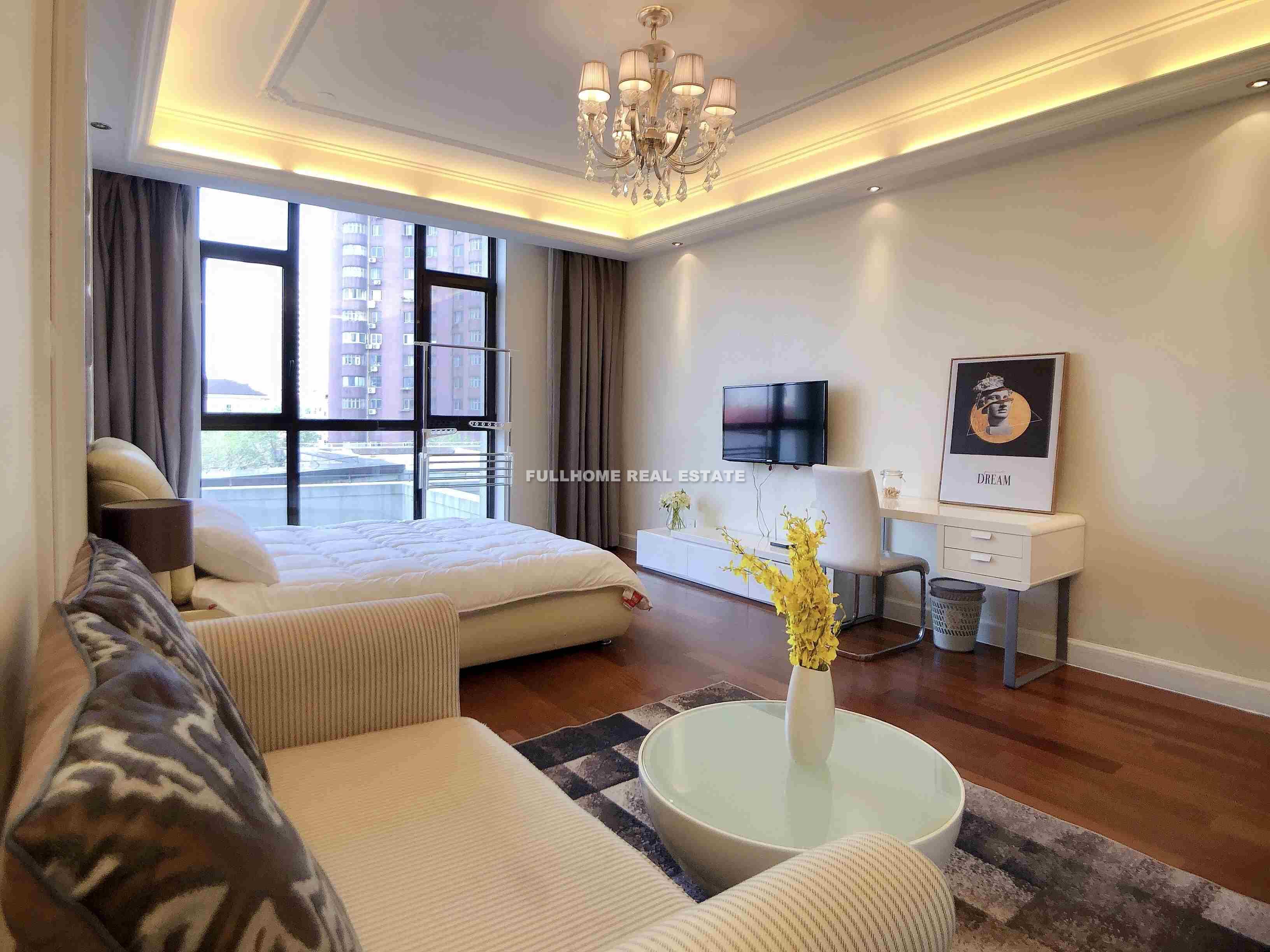 Royal River - 1 bedroom apartment in Shanghai, Lujiazui, Pudong