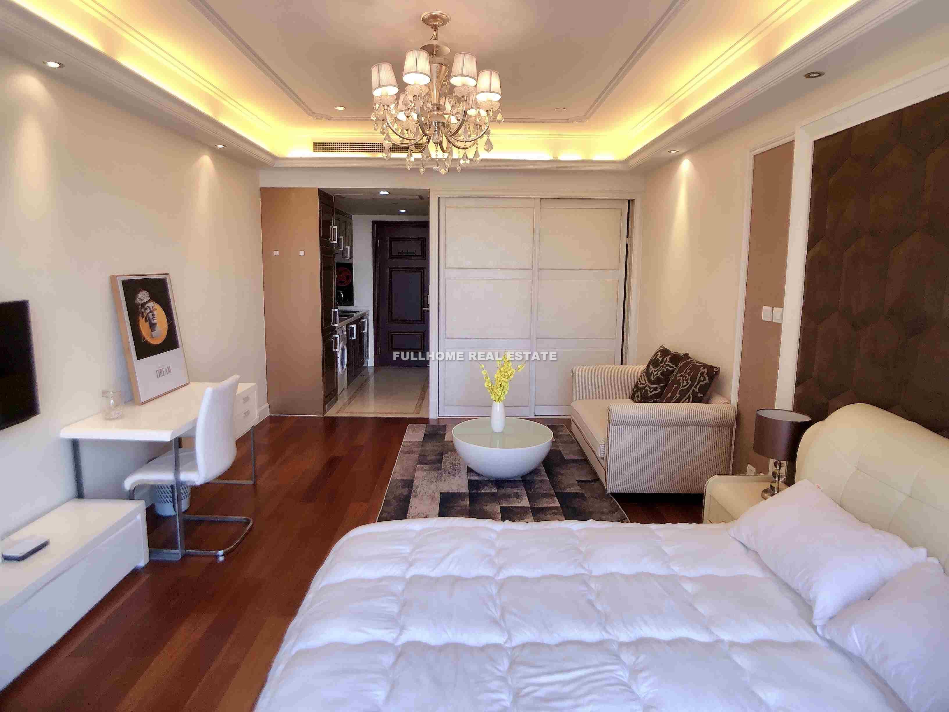 Royal River - Interior view 7, Shanghai rental property