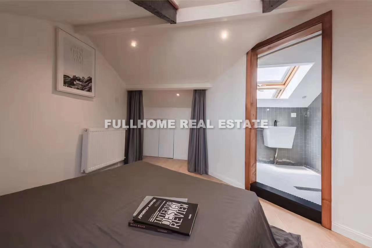 Lane 1-500 Yongkang Road Old House - Interior view 6, Shanghai rental property