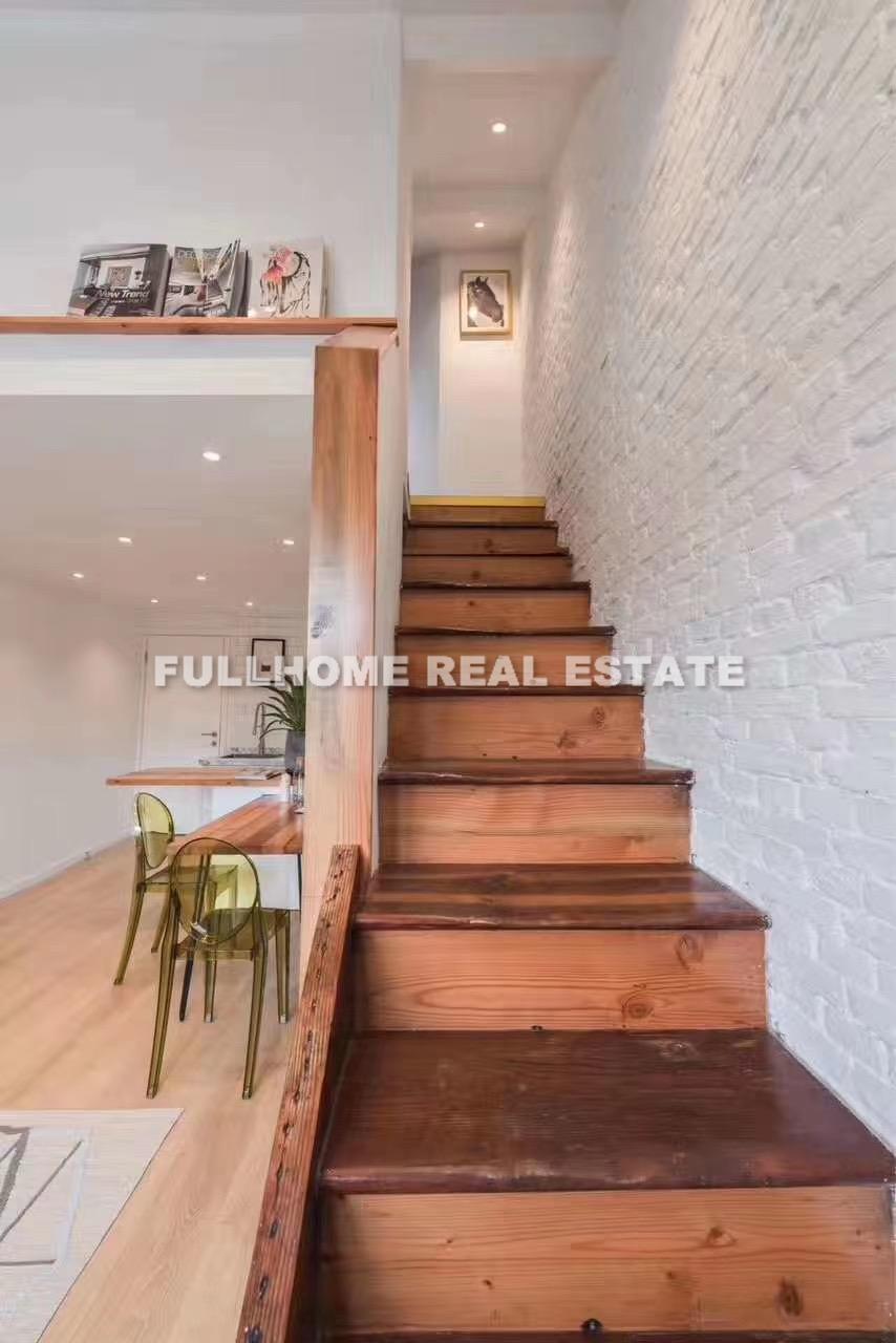 Lane 1-500 Yongkang Road Old House - Interior view 5, Shanghai rental property