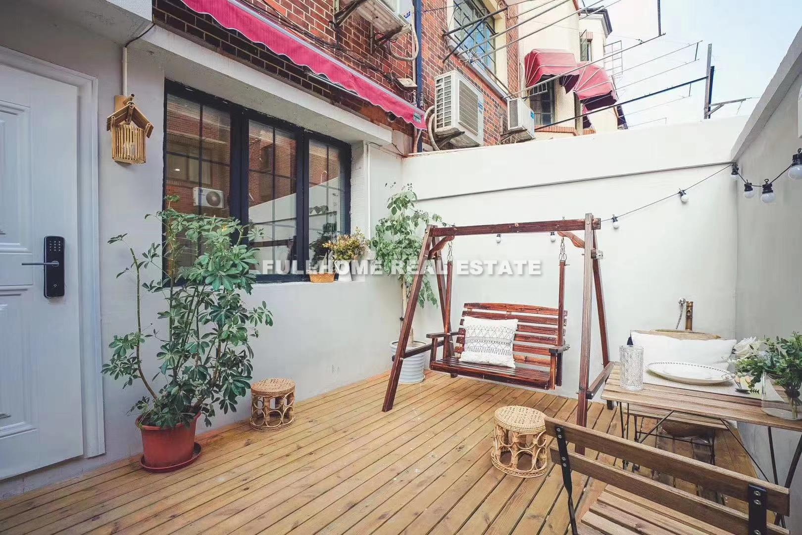 Lane 1-999Yuyuan Road Old House - Interior view 9, Shanghai rental property