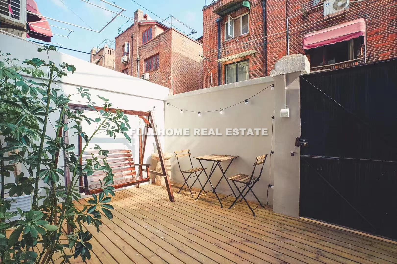 Lane 1-999Yuyuan Road Old House - Interior view 8, Shanghai rental property