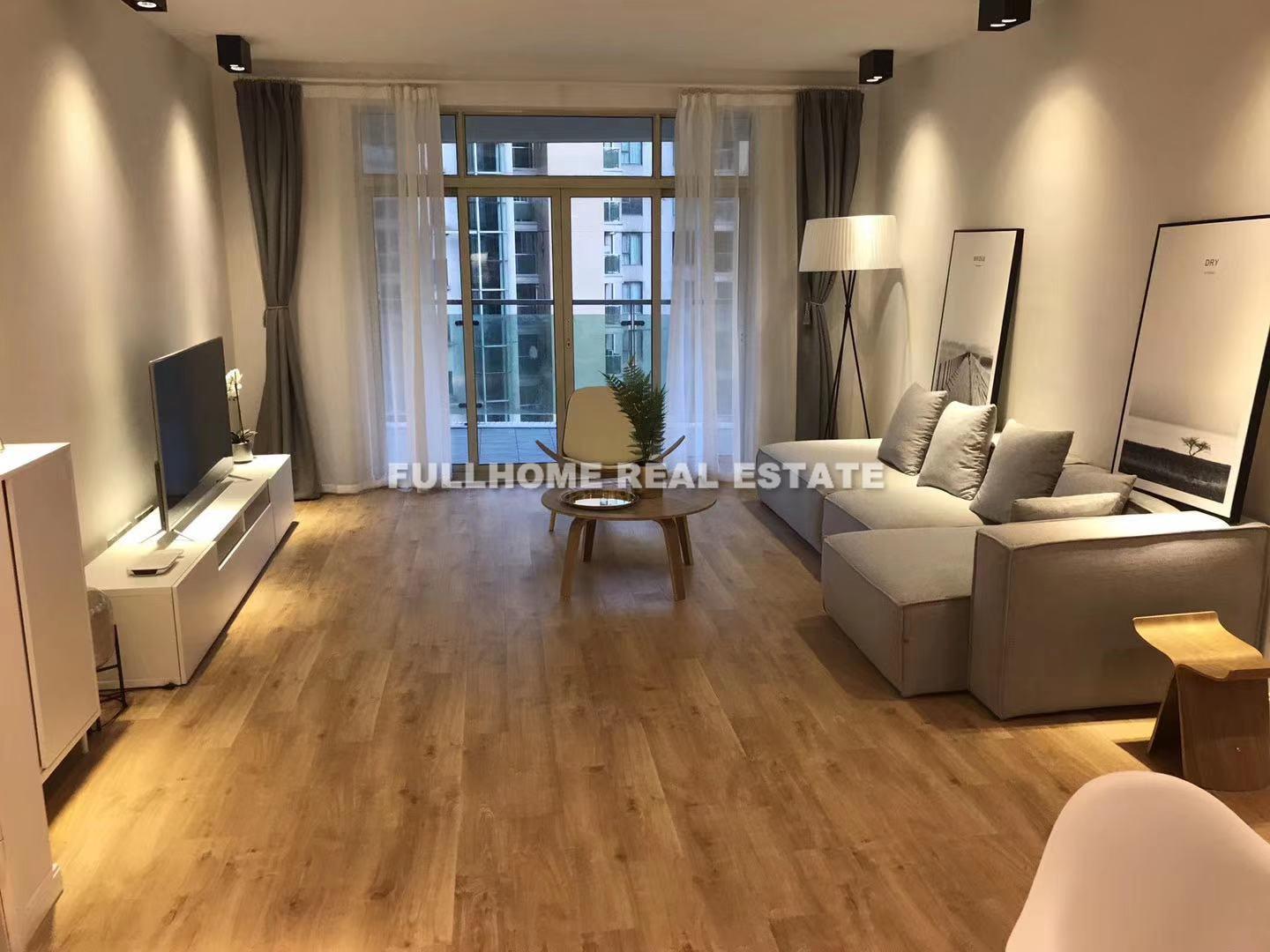LaDoll International City - 3 bedroom apartment in Shanghai, Jing An, Downtown