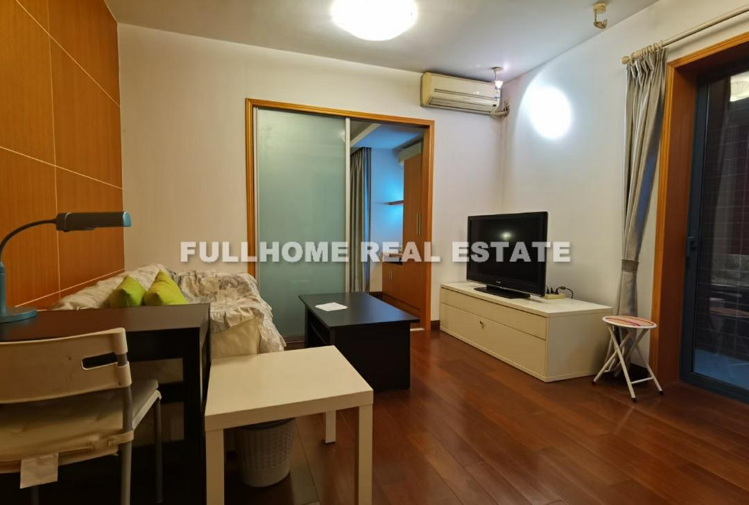 Hengchen Apartment - 1 bedroom apartment in Shanghai, Gubei, Hongqiao