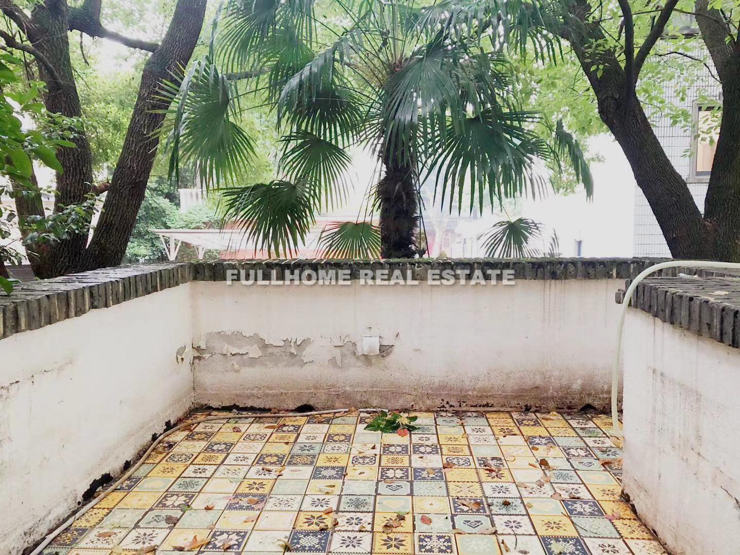 Lane 1-300 South Fuxing Road Old House - Interior view 8, Shanghai rental property
