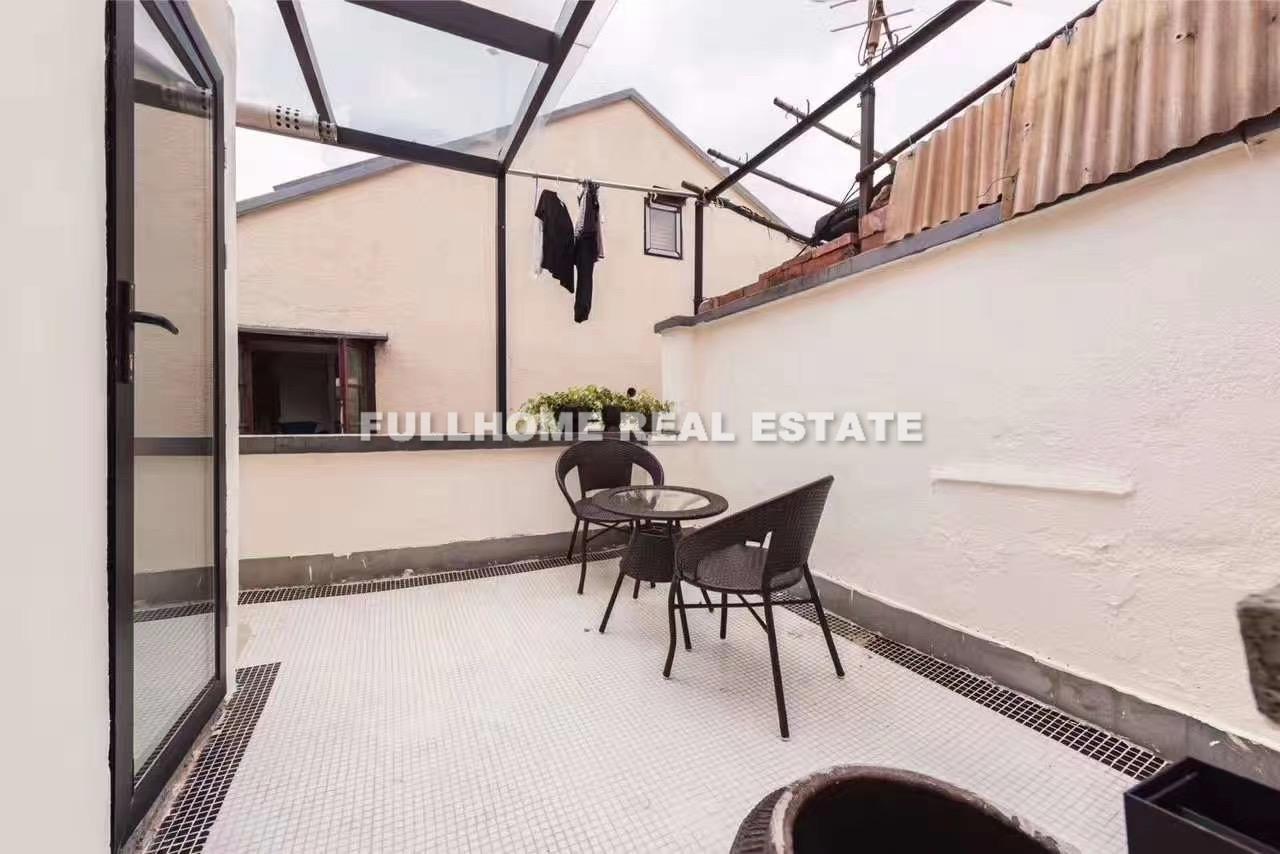 Lane 1-500 Yongkang Road Old House - Interior view 3, Shanghai rental property