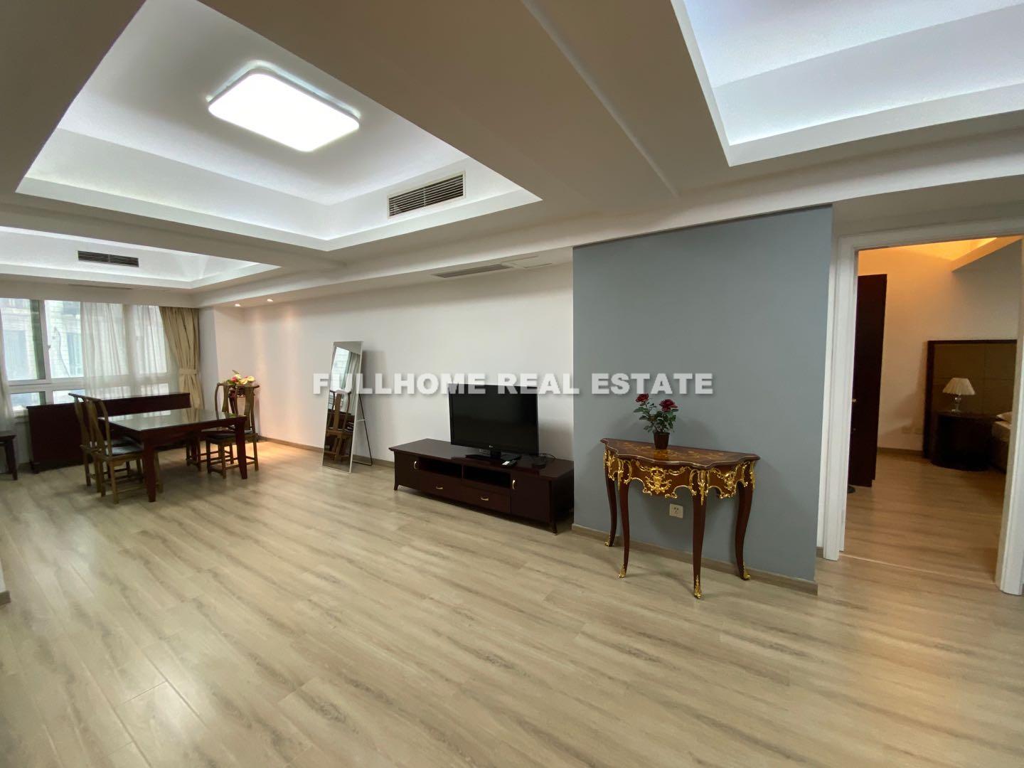 Merry Apartment - 2 bedroom apartment in Shanghai, Jing An, Downtown