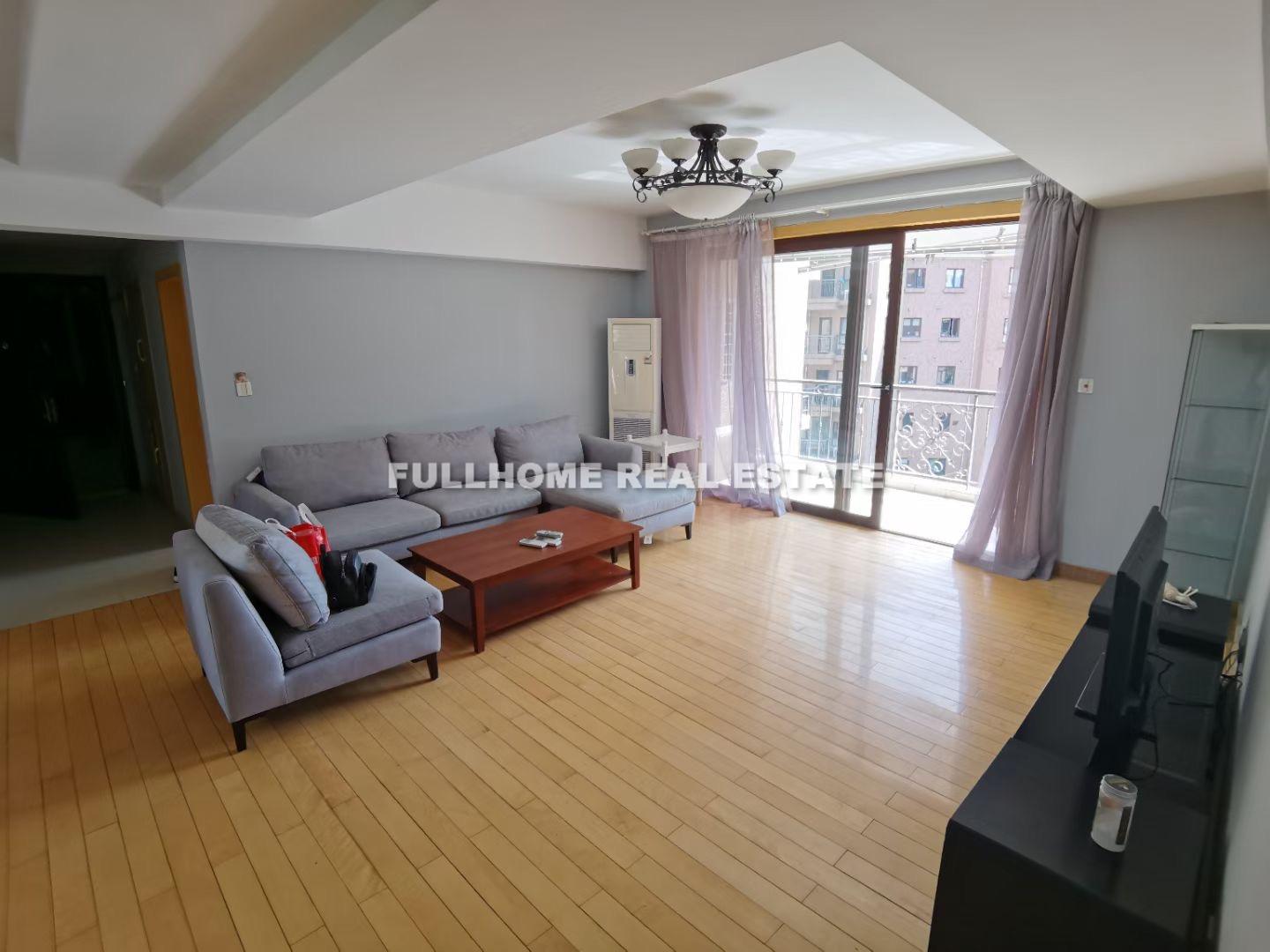 Orient Green Apartment - Interior view 2, Shanghai rental property